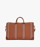 Borsone da viaggio Harvard Large Antibes Terracotta - Nuova Collezione | My Style Bags