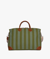Borsone da viaggio Harvard Small Panarea in Verde Cachi | My Style Bags