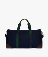 Borsone da viaggio Boston Large Heritage in Blu - Nuova Collezione | My Style Bags