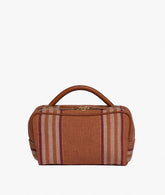 Beauty Case Berkeley Antibes in Terracotta | My Style Bags
