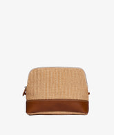 Trousse Large Naxos in Paglia | My Style Bags