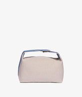 Mini Bag Macari Panamone/Blu - Borse a Mano | My Style Bags