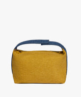Mini Bag Procida Ocra/Denim - Borse a Mano | My Style Bags