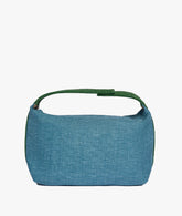 Mini Bag Procida Celeste/Verde - Borse a Mano | My Style Bags
