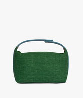 Mini Bag Procida Verde/Celeste - Borse a Mano | My Style Bags