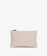 Pochette Macari Panamone/Arancione - Borse a Mano | My Style Bags