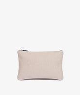 Pochette Macari Panamone/Blu - Borse a Mano | My Style Bags