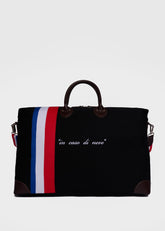 Borsone da Viaggio Harvard Large X Colmar - Nero | My Style Bags