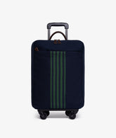 Trolley Heritage in Blue - Trolley Personalizzati | My Style Bags