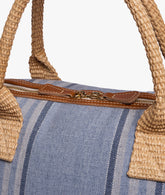 Borsone da Viaggio London Smart Antibes in Carta da Zucchero - Carta da Zucchero | My Style Bags