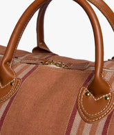 Borsone da viaggio Harvard Large Antibes Terracotta - Nuova Collezione | My Style Bags