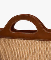 Borsa Donna Small Alma in Paglia - Paglia | My Style Bags