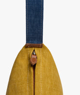 Mini Bag Procida Ocra/Denim - Borse a Mano | My Style Bags