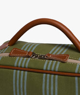 Beauty Case Berkeley Panarea in Verde Cachi - Verde Cachi | My Style Bags