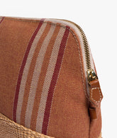 Trousse Medium Antibes in Terracotta | My Style Bags