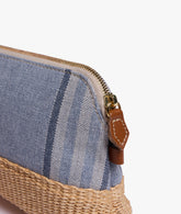 Trousse Medium Antibes in Carta da Zucchero | My Style Bags