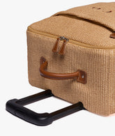 Trolley Naxos in Paglia - Paglia | My Style Bags