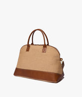 Borsone da Viaggio London Naxos in Paglia | My Style Bags