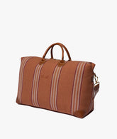Borsone da viaggio Harvard Large Antibes Terracotta - Nuova Collezione | My Style Bags