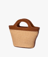 Borsa Donna Small Alma in Paglia - Paglia | My Style Bags