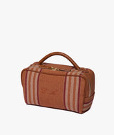 Beauty Case Berkeley Antibes in Terracotta | My Style Bags