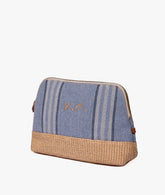 Trousse Large Antibes in Carta da Zucchero | My Style Bags