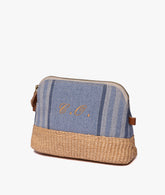 Trousse Medium Antibes in Carta da Zucchero | My Style Bags