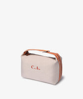 Mini Bag Macari Panamone/Arancione - Borse a Mano | My Style Bags