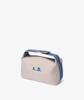 Mini Bag Macari Panamone/Blu - Borse a Mano | My Style Bags