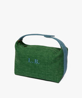 Mini Bag Procida Verde/Celeste - Borse a Mano | My Style Bags