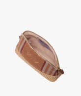 Trousse Large Antibes in Terracotta | My Style Bags