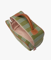Beauty Case Berkeley Panarea in Verde Cachi - Verde Cachi | My Style Bags