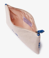 Pochette Macari Panamone/Blu - Borse a Mano | My Style Bags