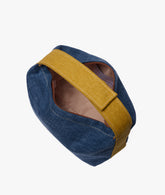Mini Bag Procida Denim/Ocra - Borse a Mano | My Style Bags