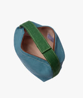 Mini Bag Procida Celeste/Verde - Borse a Mano | My Style Bags