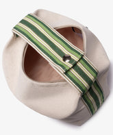 Mini Bag Macari Panamone/Verde - Borse a Mano | My Style Bags