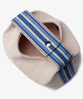 Mini Bag Macari Panamone/Blu - Borse a Mano | My Style Bags