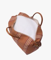 Borsone da viaggio Harvard Large Antibes Terracotta - Nuova Collezione | My Style Bags