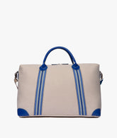 Borsone da viaggio Harvard Macari in Panamone Blu | My Style Bags