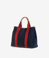 Borsa a Mano Eloise Velvet - Blu - All | My Style Bags