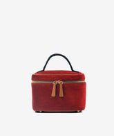 Bauletto Porta Gioie Velvet - Rosso - All | My Style Bags