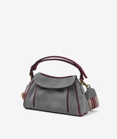 Borsa a Mano Virginia Grigio - Nuova Collezione | My Style Bags