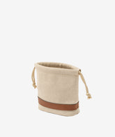 Porta Palline - Golf Edition in Panamone - My Style Bags