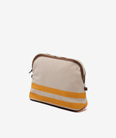 Trousse Santorini - Large in Giallo - Giallo | My Style Bags
