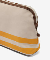 Trousse Santorini - Large in Giallo - Giallo | My Style Bags