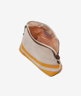 Trousse Santorini - Large in Giallo - Giallo | My Style Bags