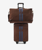 Trolley College Cioccolato - Cioccolato | My Style Bags