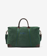 Borsone da Viaggio Harvard Twinline - Large in Verde | My Style Bags