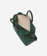 Borsone da Viaggio Harvard Twinline - Large in Verde - Verde Prato | My Style Bags