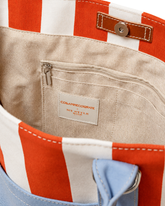 Sun Club Bag X Collanine Colorate - Arancio | My Style Bags